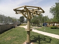 PERGOLA DE 2,50